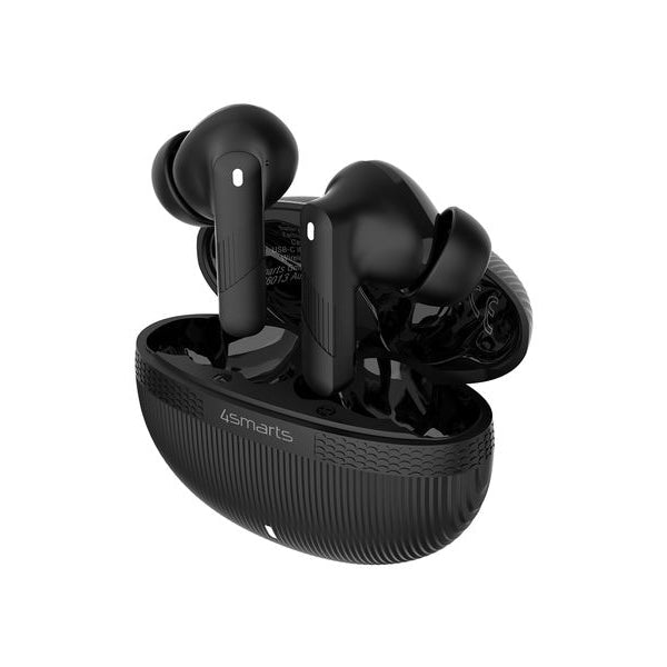 4smarts Wireless In-Ear-Kopfhörer SkyBuds Pro ANC Schwarz