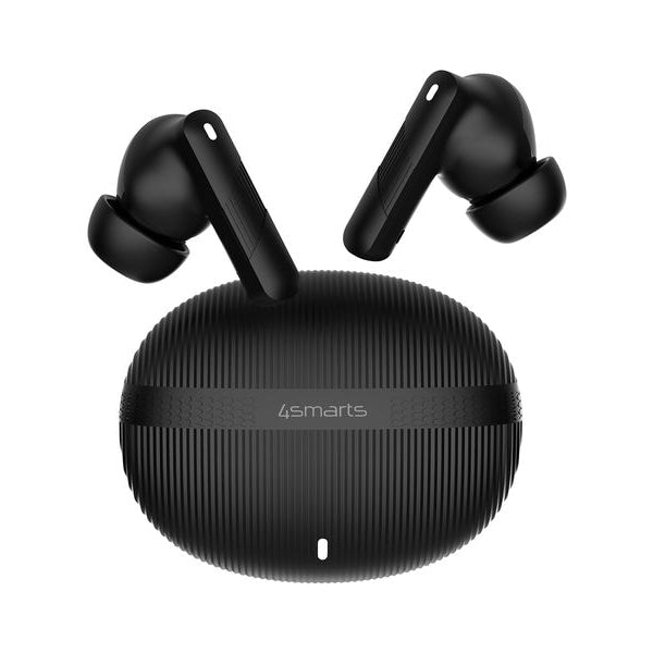 4smarts Wireless In-Ear-Kopfhörer SkyBuds Pro ANC Schwarz