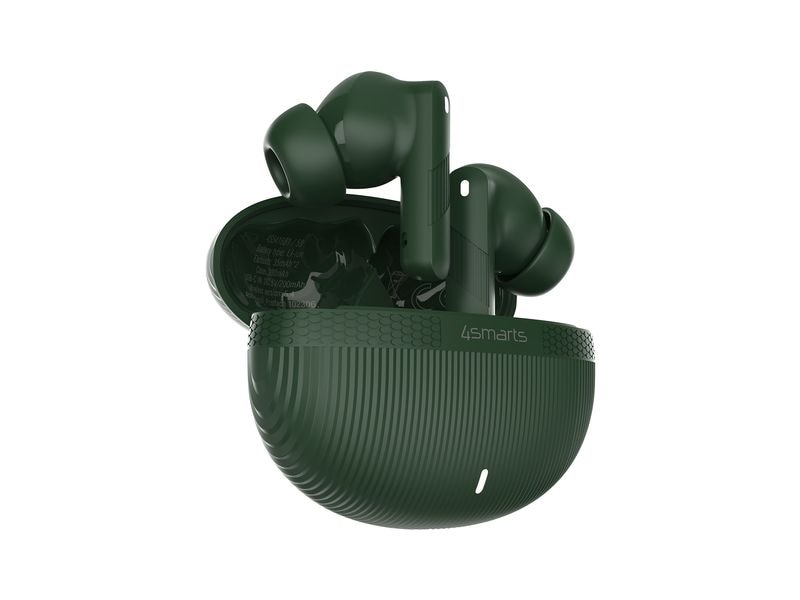 4smarts Wireless In-Ear-Kopfhörer SkyBuds Pro ANC Olivgrün
