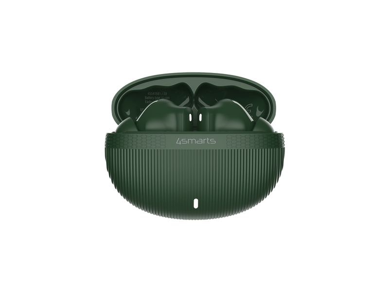 4smarts Wireless In-Ear-Kopfhörer SkyBuds Pro ANC Olivgrün