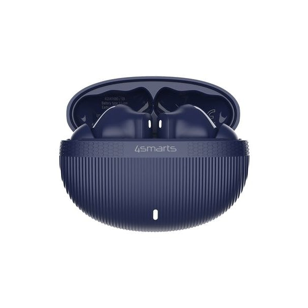 4smarts Wireless In-Ear-Kopfhörer SkyBuds Pro ANC Dunkelblau