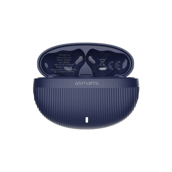 4smarts Wireless In-Ear-Kopfhörer SkyBuds Pro ANC Dunkelblau