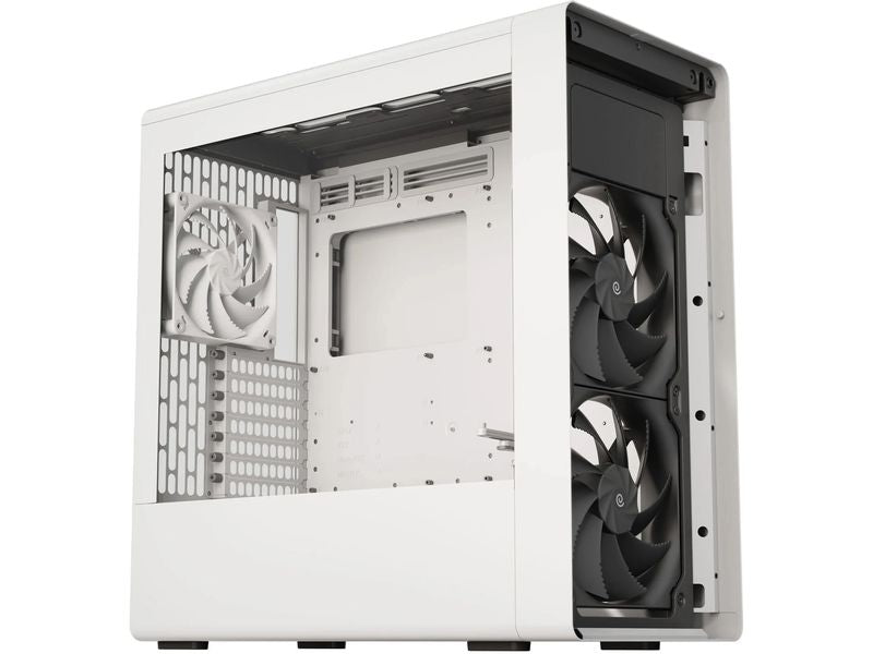 HAVN PC-Gehäuse BF 360 Flow Weiss