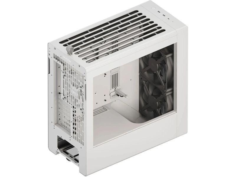HAVN PC-Gehäuse BF 360 Flow Weiss