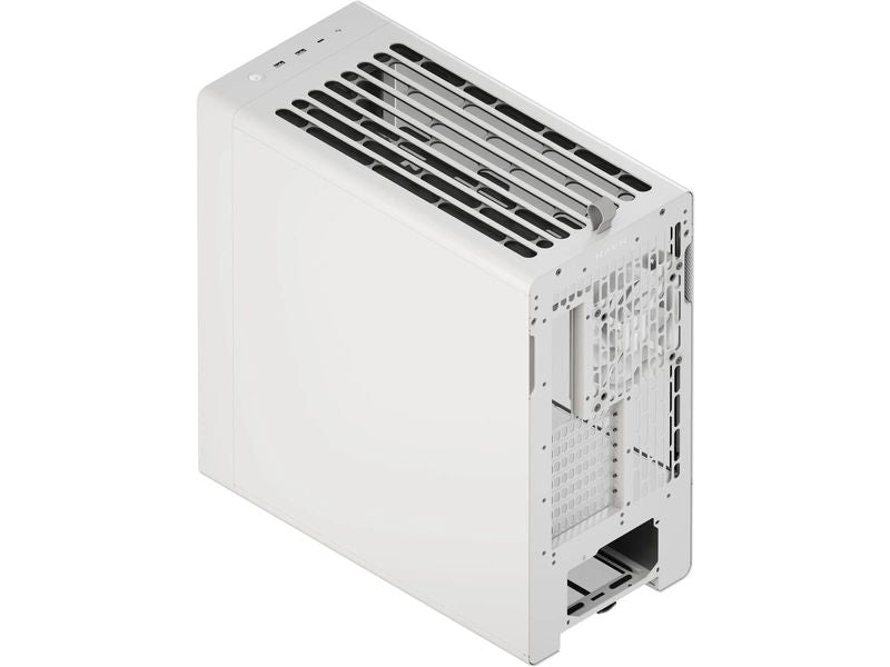 HAVN PC-Gehäuse BF 360 Flow Weiss