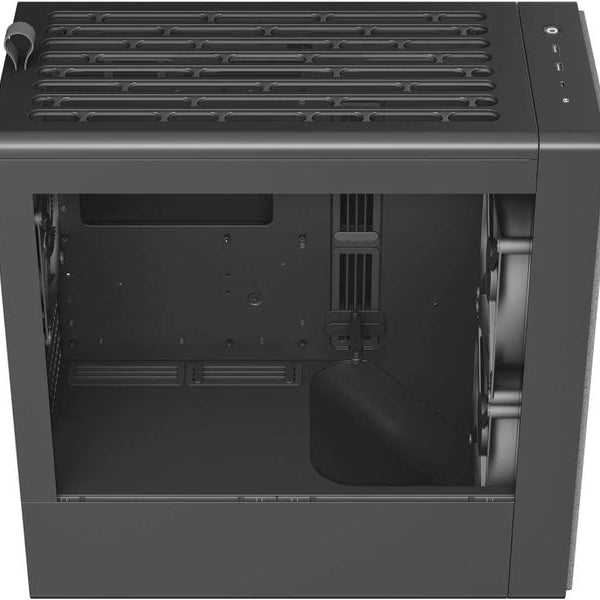 HAVN PC-Gehäuse BF 360 Flow Schwarz