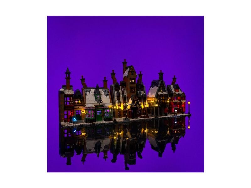 Light My Bricks LED-Licht-Set für LEGO® 76457 Harry Potter – Dorf Hogsmeade