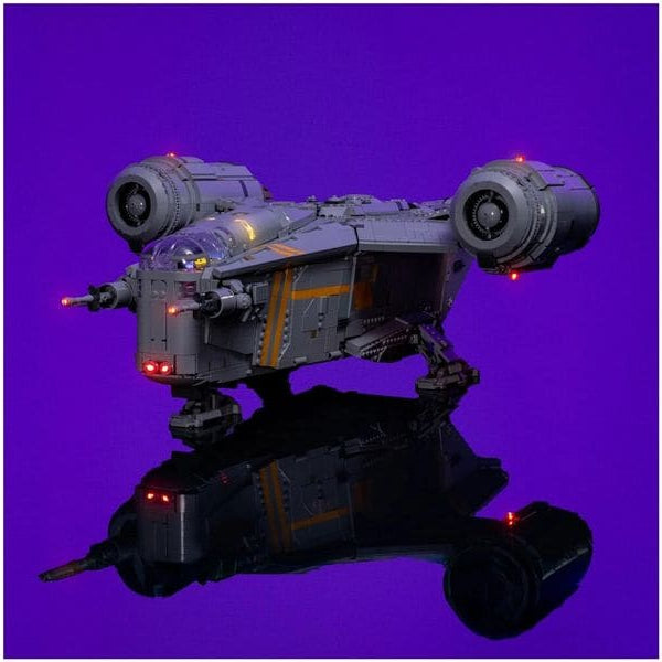 Light My Bricks LED-Licht-Set für LEGO® 75331 Star Wars – The Razor Crest