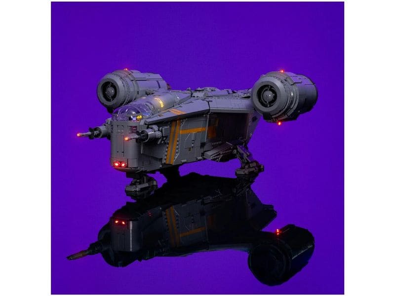 Light My Bricks LED-Licht-Set für LEGO® 75331 Star Wars – The Razor Crest