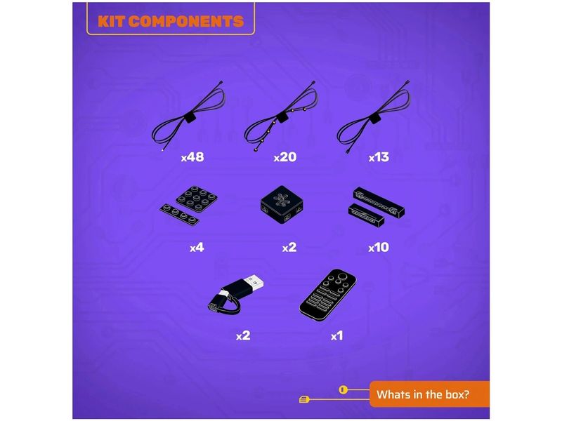 Light My Bricks LED-Licht-Set für LEGO® 10307 Eiffelturm