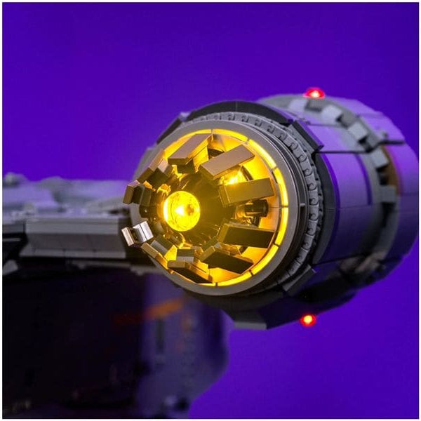 Light My Bricks LED-Licht-Set für LEGO® 75331 Star Wars – The Razor Crest