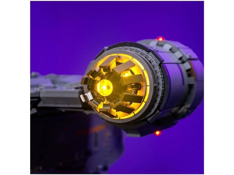 Light My Bricks LED-Licht-Set für LEGO® 75331 Star Wars – The Razor Crest