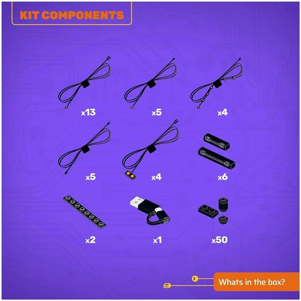 Light My Bricks LED-Licht-Set für LEGO® 75331 Star Wars – The Razor Crest