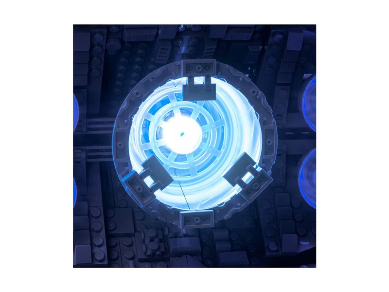 Light My Bricks LED-Licht-Set für LEGO® 75252 Star Wars Sternzerstörer