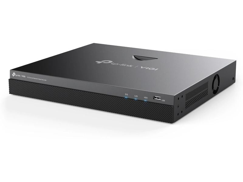 TP-Link Netzwerkrekorder VIGI NVR2016H 0 TB, 16 Kanal