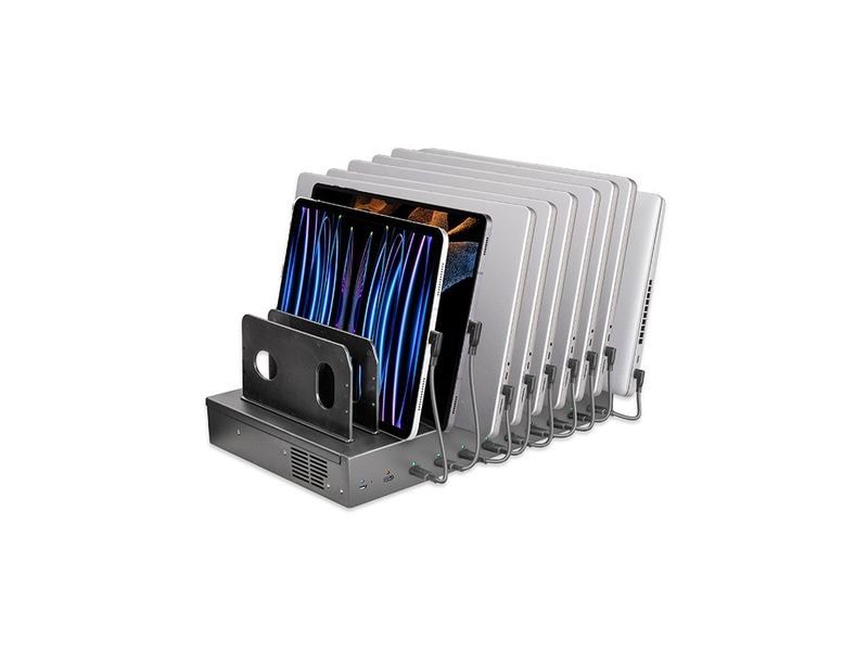 LMP LMP SmartCharge 10 Port 350 W - 10x USB-C (0.3 m)