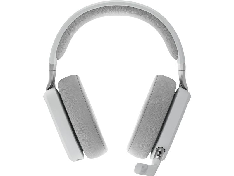 Fractal Headset Scape Light Grau