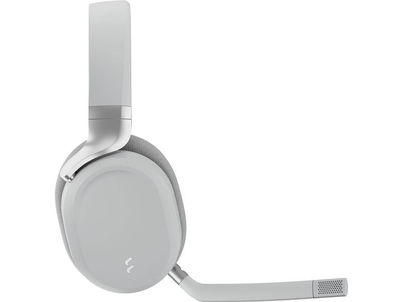 Fractal Headset Scape Light Grau