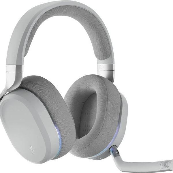 Fractal Headset Scape Light Grau