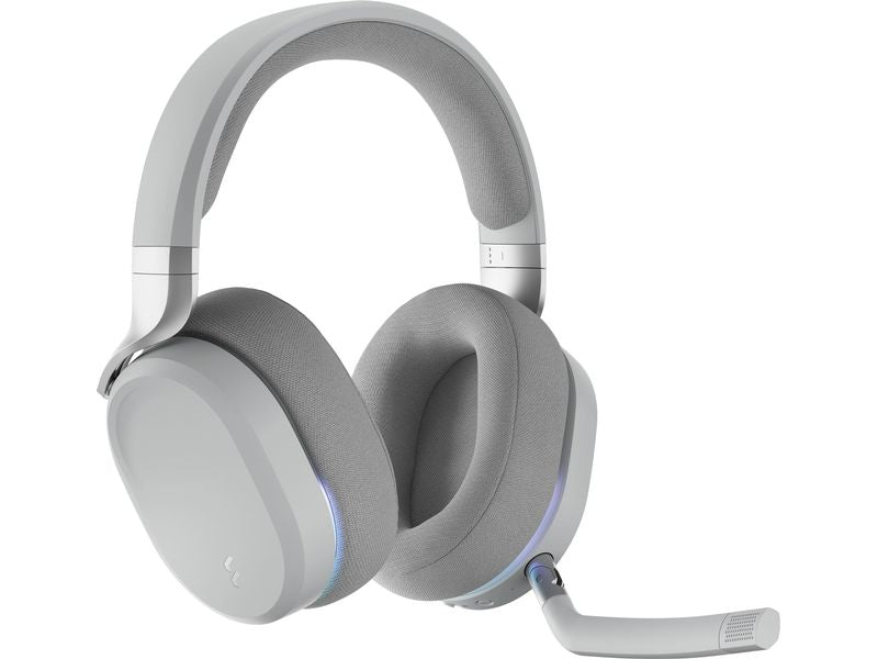 Fractal Headset Scape Light Grau