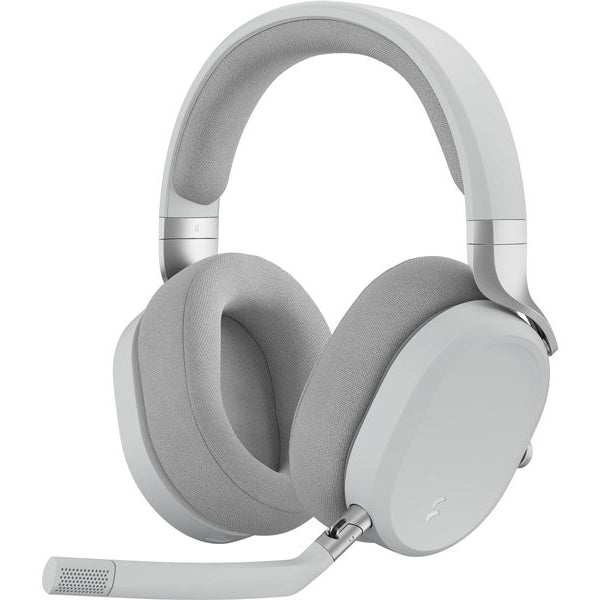 Fractal Headset Scape Light Grau