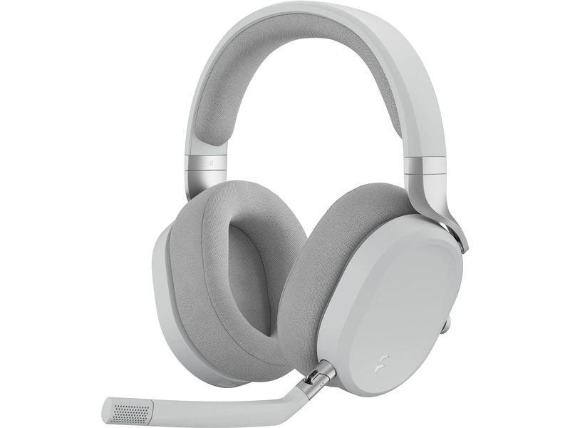 Fractal Headset Scape Light Grau
