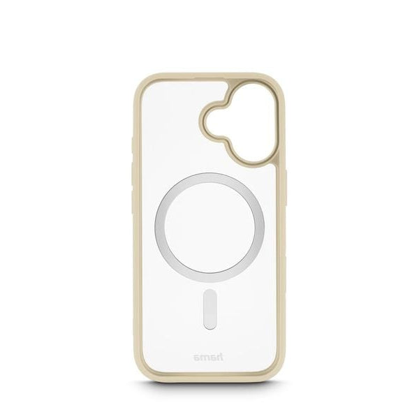 Hama Back Cover Frame Protect iPhone 17 Beige