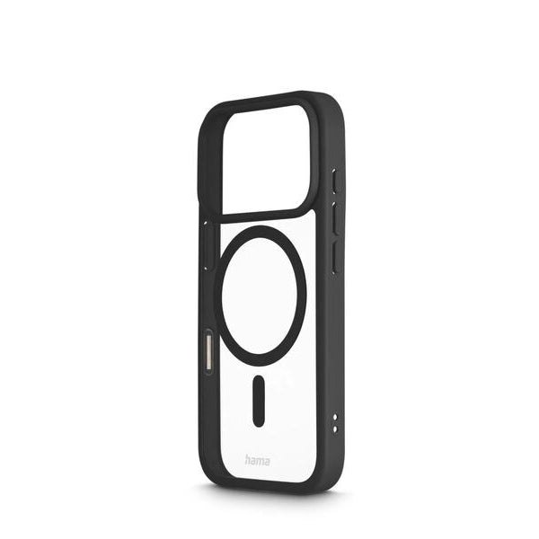 Hama Back Cover Frame Protect iPhone 17 Pro Schwarz