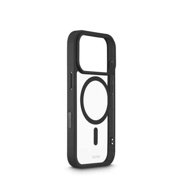 Hama Back Cover Frame Protect iPhone 17 Pro Schwarz