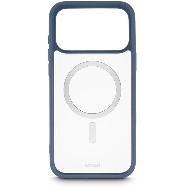 Hama Back Cover Frame Protect iPhone 17 Pro Max Blau