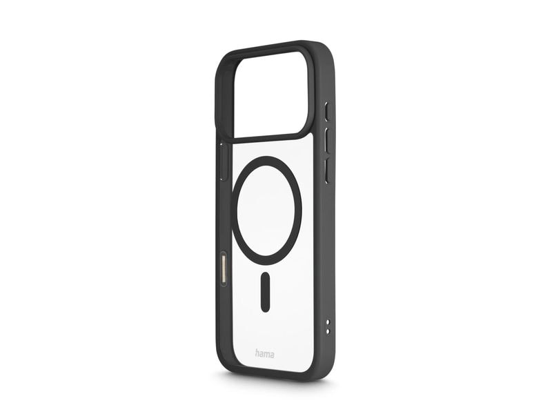 Hama Back Cover Frame Protect iPhone 17 Pro Max Schwarz