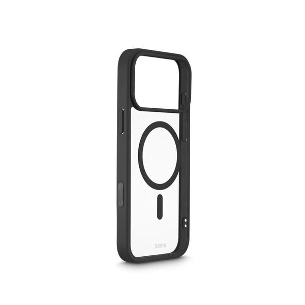 Hama Back Cover Frame Protect iPhone 17 Pro Max Schwarz