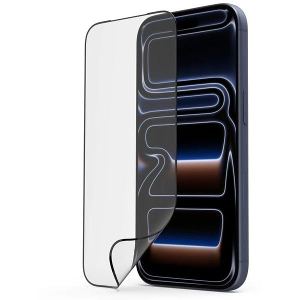 Hama Displayschutz Super Hybrid iPhone 17 Pro