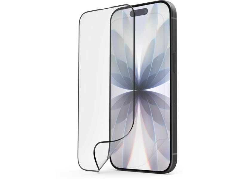 Hama Displayschutz Super Hybrid iPhone 17