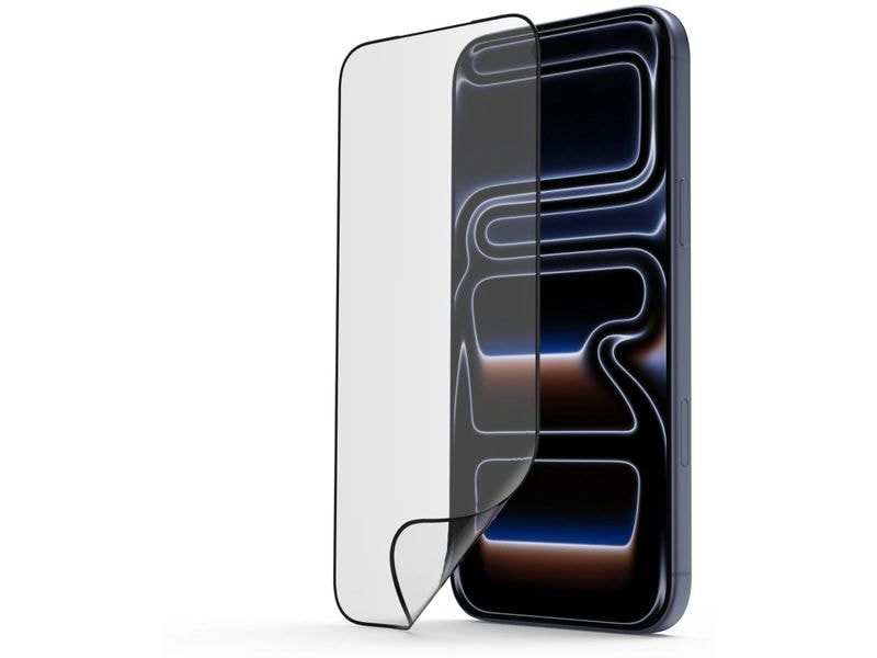 Hama Displayschutz Super Hybrid iPhone 17 Pro Max