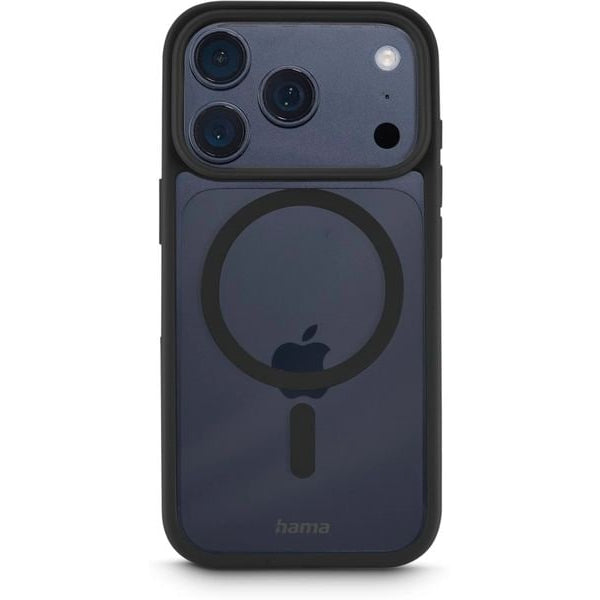 Hama Back Cover Frame Protect iPhone 17 Pro Schwarz
