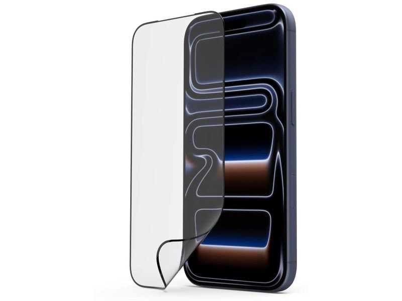 Hama Displayschutz Super Hybrid iPhone 17 Pro Max