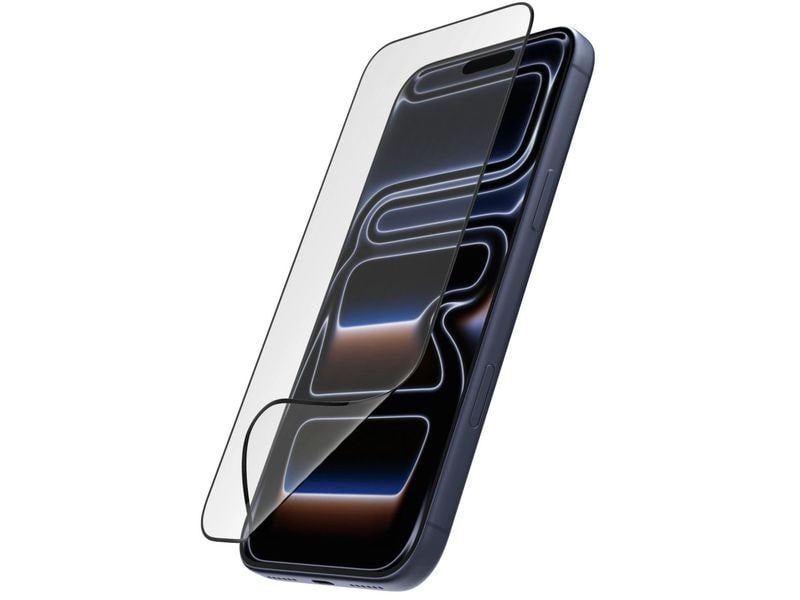 Hama Displayschutz Super Hybrid iPhone 17 Pro Max