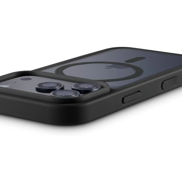 Hama Back Cover Frame Protect iPhone 17 Pro Schwarz