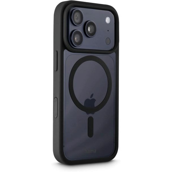 Hama Back Cover Frame Protect iPhone 17 Pro Schwarz