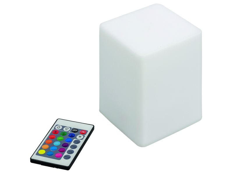 STEFFEN Tischleuchte LED 1W Square 20