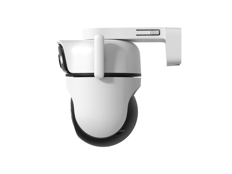 TP-Link Netzwerkkamera Tapo C545D Outdoor Dual-Lens Pan/Tilt