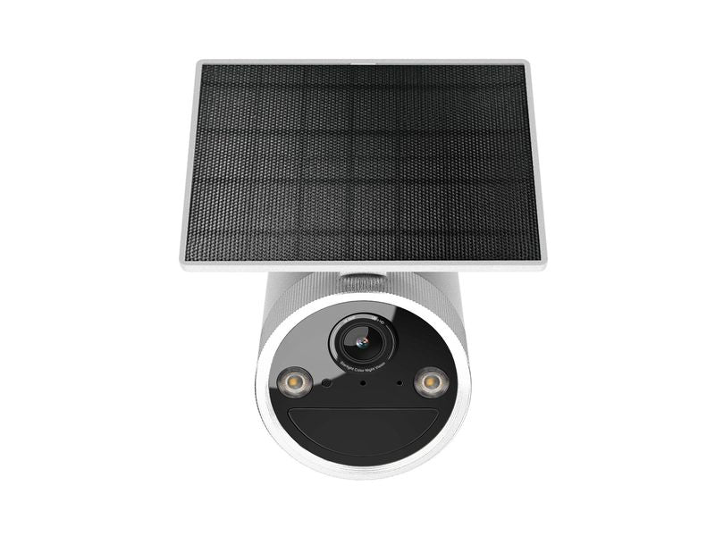 TP-Link Netzwerkkamera Tapo C465 4K Solar mit Akku und KI-Erkennung