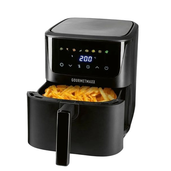 GOURMETmaxx Heissluft-Fritteuse 6.5 l