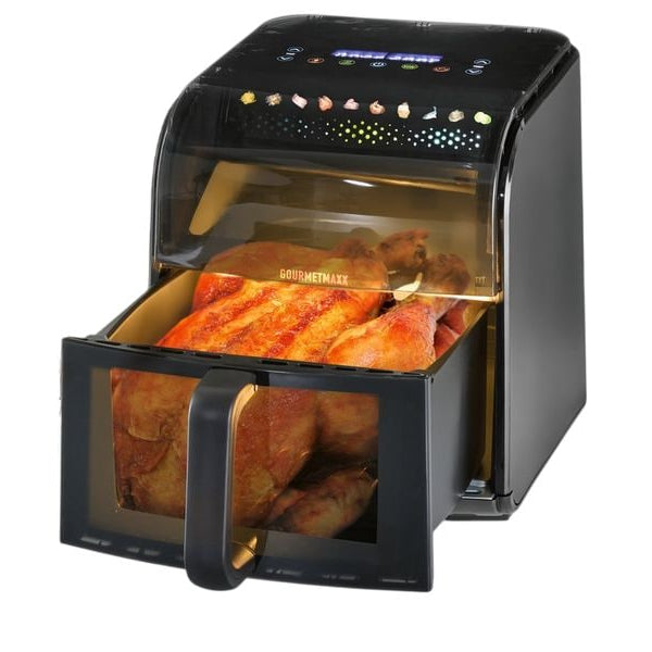 GOURMETmaxx Heissluft-Fritteuse 7 l