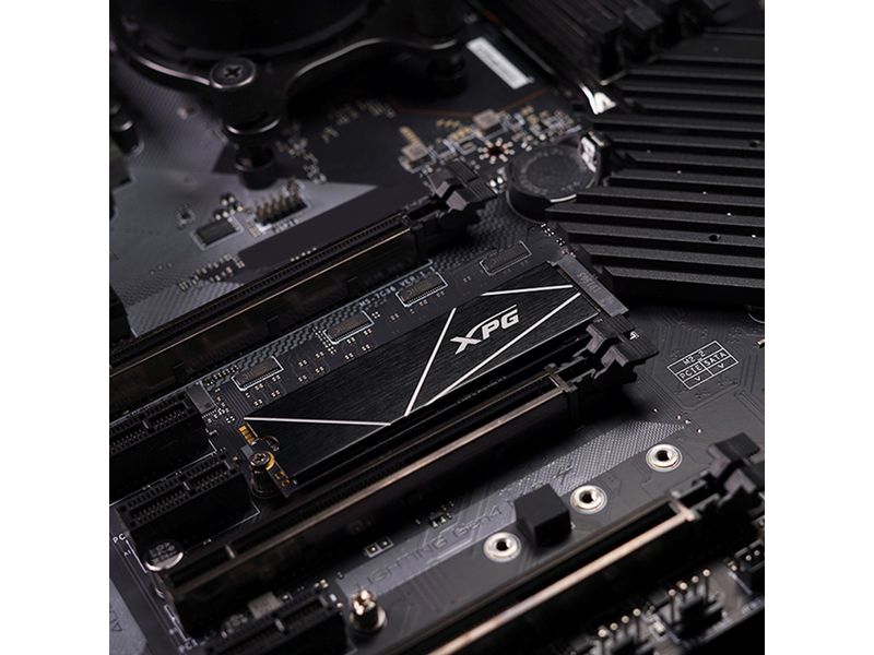 ADATA SSD XPG Gammix S70 Blade M.2 2280 NVMe 512 GB