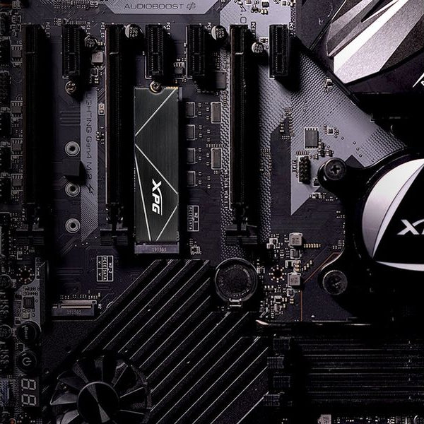 ADATA SSD XPG Gammix S70 Blade M.2 2280 NVMe 512 GB