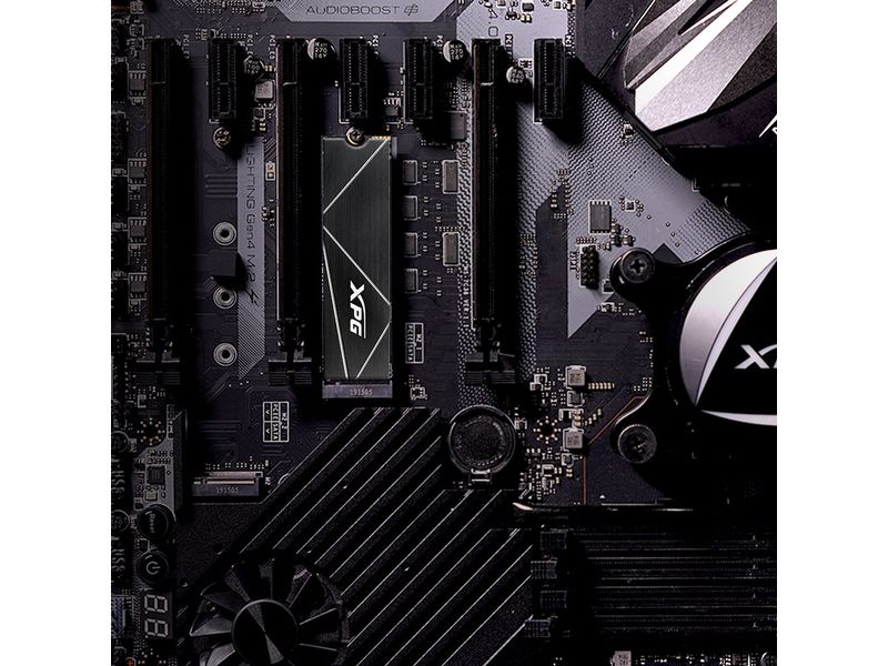 ADATA SSD XPG Gammix S70 Blade M.2 2280 NVMe 512 GB