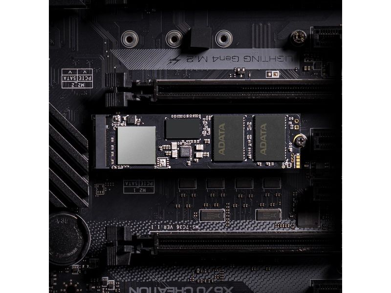 ADATA SSD XPG Gammix S70 Blade M.2 2280 NVMe 512 GB