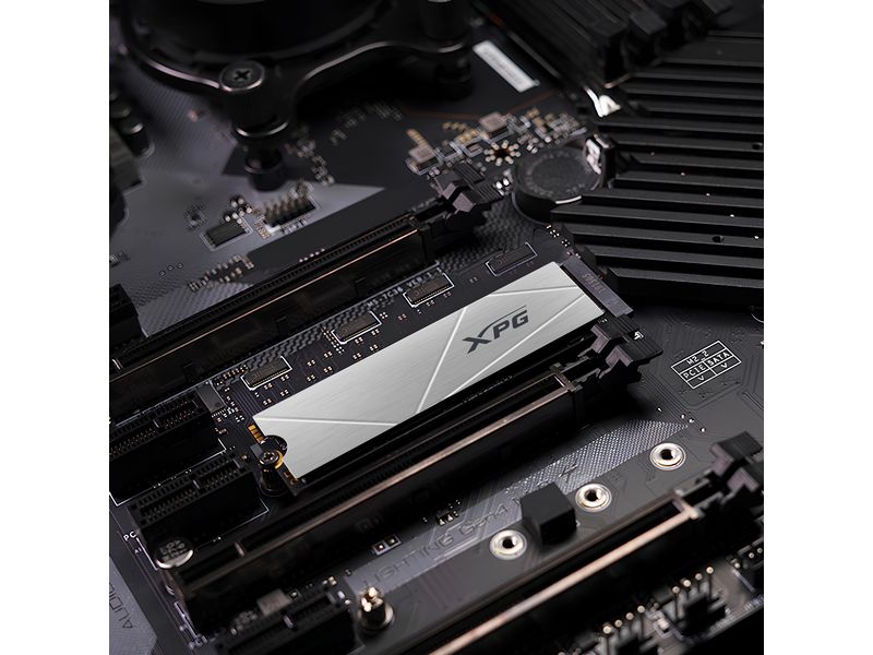 ADATA SSD XPG GAMMIX S60 M.2 2280 NVMe 512 GB